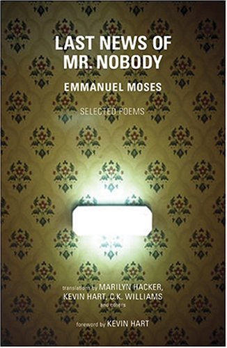 Stock image for Last News of Mr. Nobody for sale by ThriftBooks-Dallas