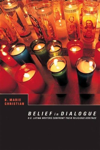 9781590511466: Belief in Dialogue: U.S. Latina Writers Confront Their Religious Heritage (Cultural Studies)