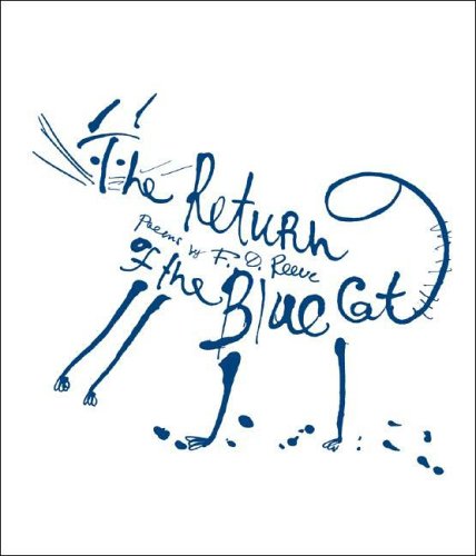 Imagen de archivo de The Return of the Blue Cat a la venta por Better World Books