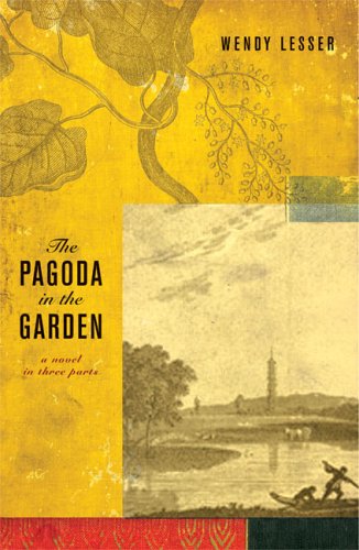 Beispielbild fr The Pagoda in the Garden zum Verkauf von Better World Books