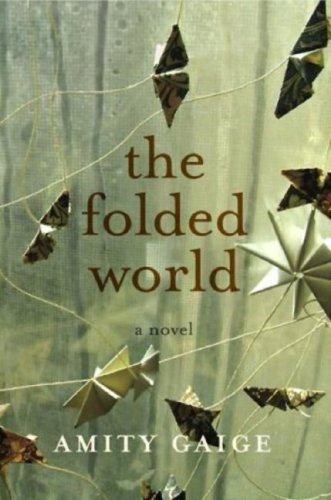 Beispielbild fr The Folded World zum Verkauf von Better World Books