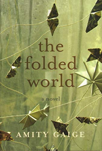 Stock image for The Folded World for sale by Bookmarc's