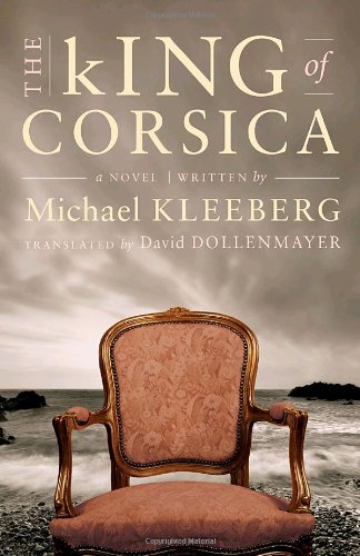 Stock image for The King of Corsica for sale by Bookoutlet1