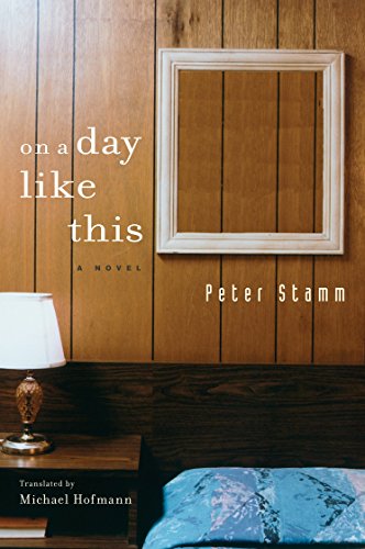 Stock image for On a Day Like This : A Novel for sale by Better World Books
