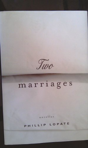 Beispielbild fr Two Marriages zum Verkauf von Better World Books
