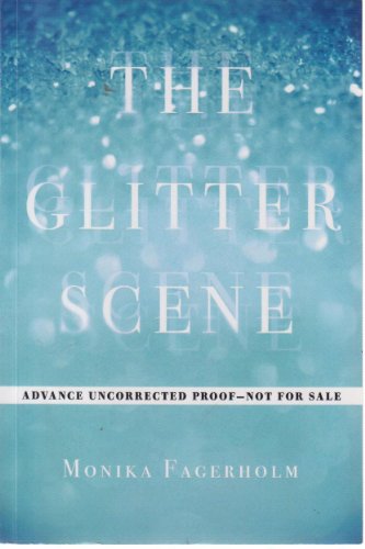 Beispielbild fr The Glitter Scene zum Verkauf von Better World Books