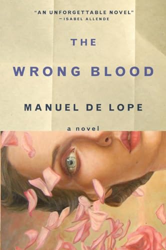 Beispielbild fr The Wrong Blood : A Novel zum Verkauf von Better World Books