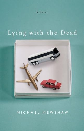 Beispielbild fr Lying with the Dead : A Novel zum Verkauf von Better World Books