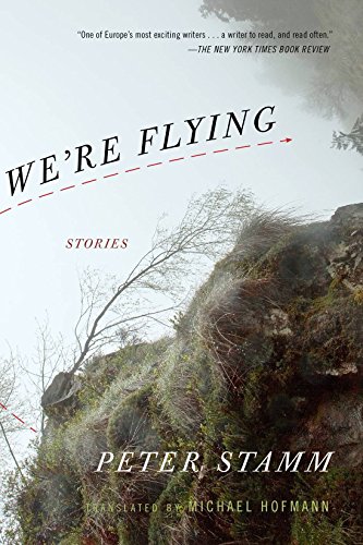 Beispielbild fr We're Flying: Stories zum Verkauf von BooksRun
