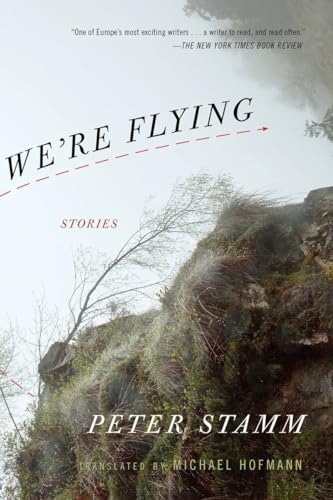 Stock image for We're Flying: Stories for sale by SecondSale