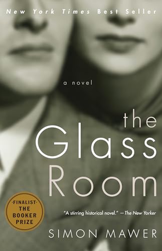 Beispielbild fr The Glass Room: A Novel zum Verkauf von SecondSale