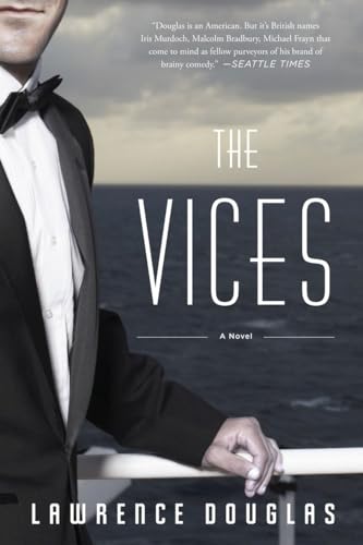 Imagen de archivo de The Vices : A Novel a la venta por Better World Books