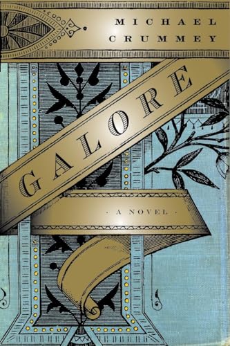 Stock image for Galore: A Novel for sale by Your Online Bookstore
