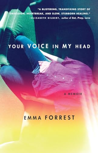 Beispielbild fr Your Voice in My Head: A Memoir zum Verkauf von Wonder Book