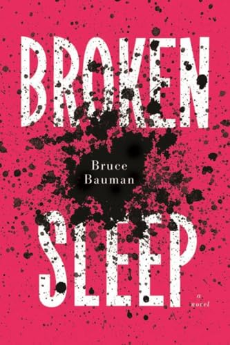 Beispielbild fr Broken Sleep zum Verkauf von Better World Books