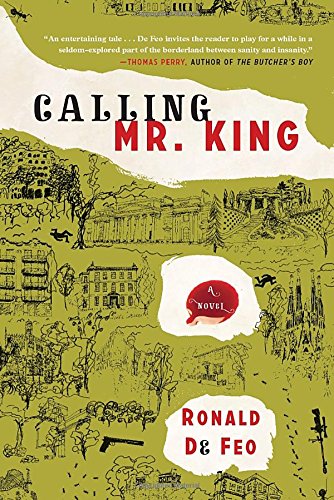 Imagen de archivo de Calling Mr. King a la venta por Walther's Books