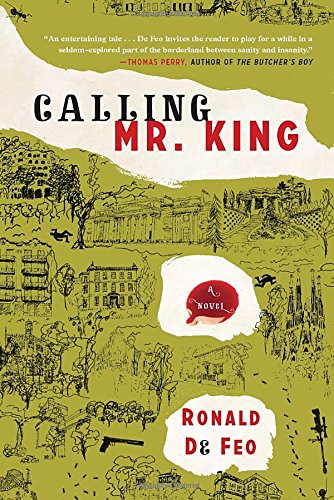 Stock image for Calling Mr. King for sale by Walther's Books