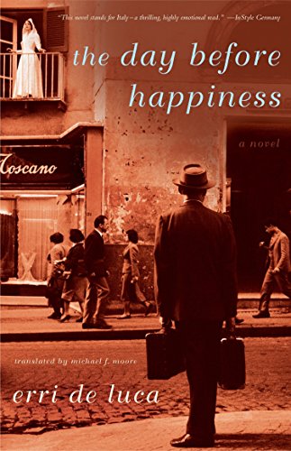 Beispielbild fr The Day Before Happiness zum Verkauf von ThriftBooks-Dallas