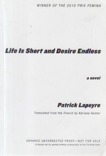 9781590514849: Life Is Short and Desire Endless