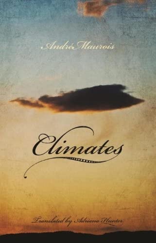 9781590515389: Climates: A Novel