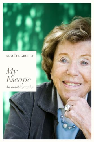 Beispielbild fr My Escape : An Autobiography zum Verkauf von Better World Books