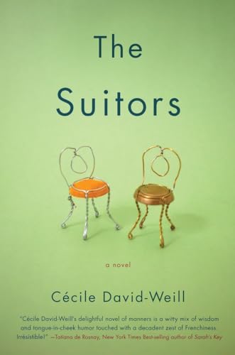 9781590515730: The Suitors: A Novel