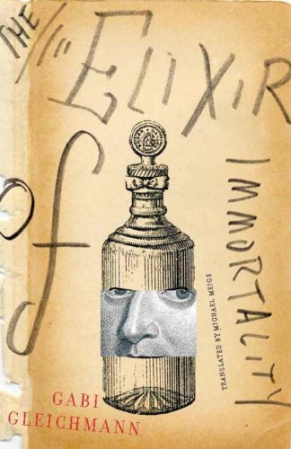 Imagen de archivo de The Elixir Of Immortality a la venta por Foxtrot Books