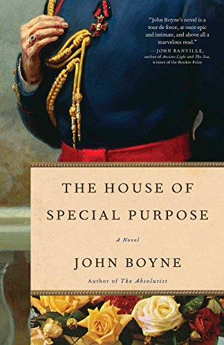 Imagen de archivo de The House of Special Purpose: A Novel by the Author of The Heart's Invisible Furies a la venta por ZBK Books