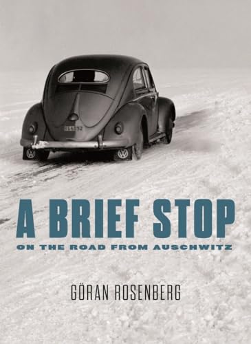 9781590516072: A Brief Stop On the Road From Auschwitz: A Memoir
