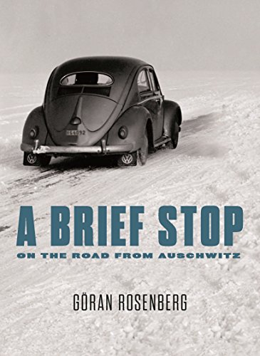 9781590516072: A Brief Stop On the Road From Auschwitz: A Memoir