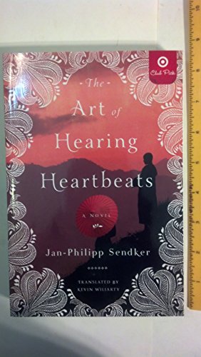 Stock image for The Art of Hearing Heartbeats (Target Book Club) for sale by Better World Books
