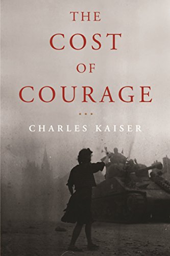 Imagen de archivo de The Cost of Courage a la venta por SecondSale