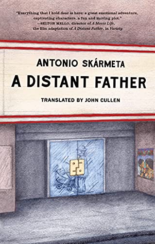 Stock image for A Distant Father for sale by Better World Books