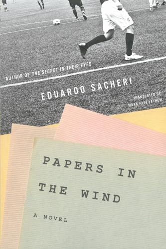 Imagen de archivo de Papers in the Wind a la venta por More Than Words