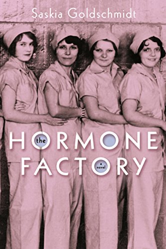 Beispielbild fr The Hormone Factory zum Verkauf von Better World Books