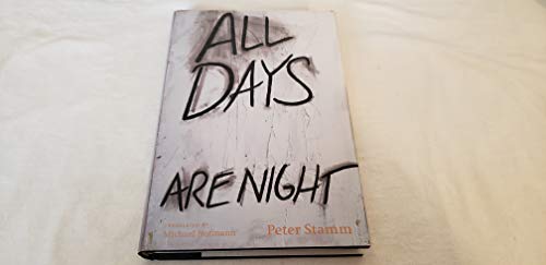 Beispielbild fr All Days Are Night zum Verkauf von Better World Books
