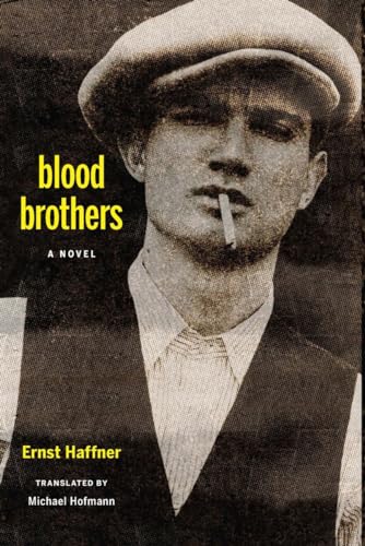 Beispielbild fr Blood Brothers : A Novel zum Verkauf von Better World Books