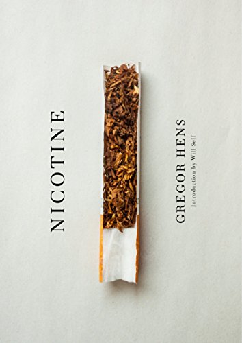 Imagen de archivo de Nicotine: A Love Story Up in Smoke a la venta por Ergodebooks