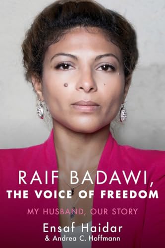 Beispielbild fr Raif Badawi, The Voice of Freedom: My Husband, Our Story zum Verkauf von Wonder Book