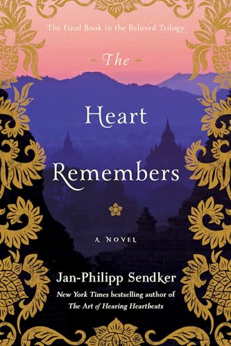 Beispielbild fr The Heart Remembers: A Novel zum Verkauf von Dream Books Co.