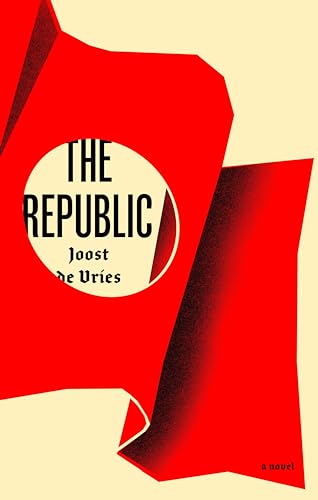 Stock image for The Republic: Joost de Vries for sale by WorldofBooks