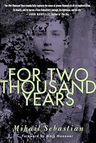 Beispielbild fr For Two Thousand Years: The Classic Novel zum Verkauf von SecondSale