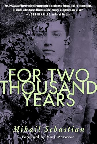 Stock image for For Two Thousand Years: The Classic Novel for sale by Ergodebooks