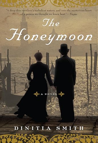 Stock image for Honeymoon, The: A Novel of George Eliot for sale by WorldofBooks