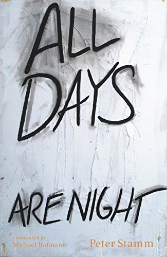 Beispielbild fr All Days Are Night: A Novel zum Verkauf von Wonder Book