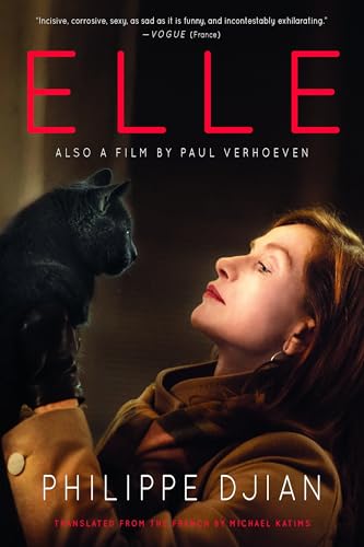 Beispielbild fr Elle: A Novel zum Verkauf von SecondSale