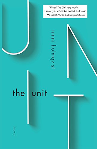 Imagen de archivo de The Unit: A Novel a la venta por Goodwill