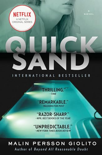 Beispielbild fr Quicksand: A Novel zum Verkauf von Wonder Book