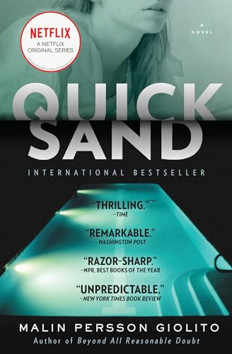 Imagen de archivo de Quicksand: A Novel a la venta por Wonder Book