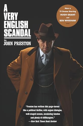 Stock image for A Very English Scandal : Sex, Lies and a Murder Plot at the Heart of Establishment for sale by Better World Books: West